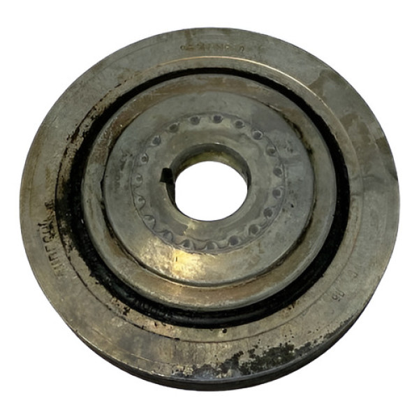 Polia Virabrequim Peugeot 307 2010 2013