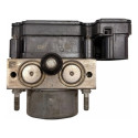Central Bomba Abs Modulo Nissan March Versa 2011 2016 1.0 Preto Preto