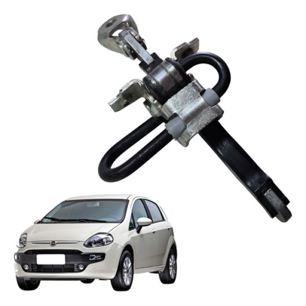 Limitador Porta Traseira Esquerda Fiat Punto 2008 2010 2013