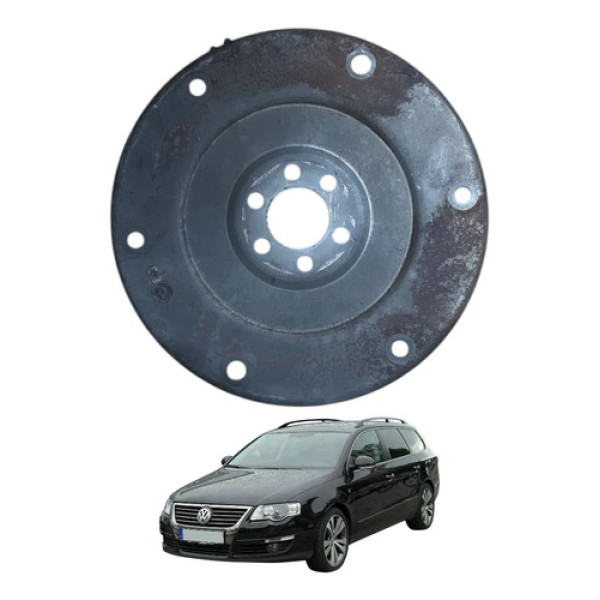 Volante Motor Passat Variant 2.0 Fsi Automatico 2006 2007