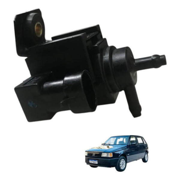 Valvula Solenoide Canister Fiat Uno 1993 1994 1995 1996 1997