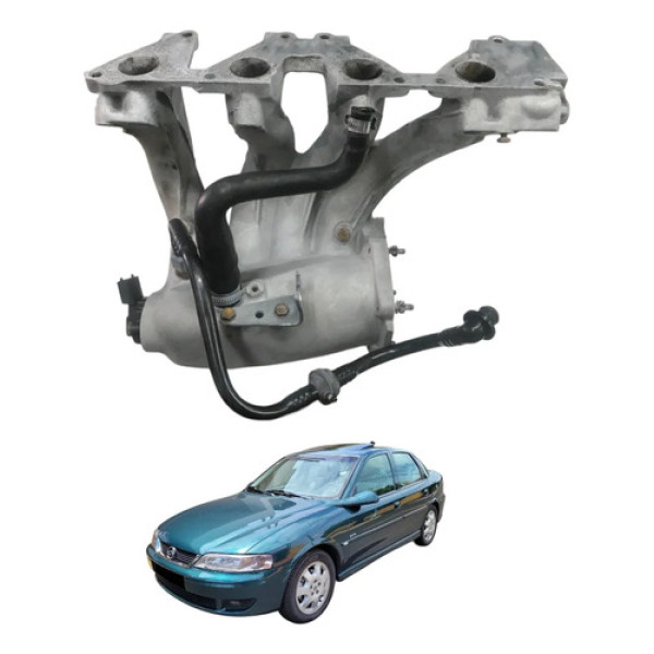 Coletor Admissao Motor Vectra Gls 2.0 1996 1997 1998 1999