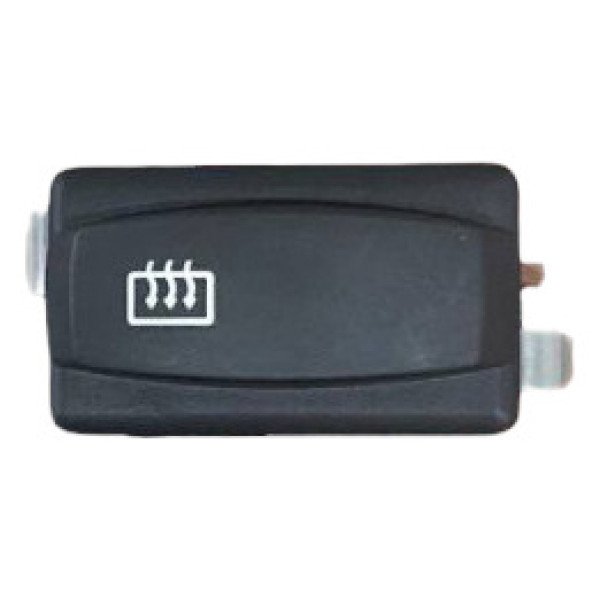 Botao Desembaçador Renault Symbol 2008 2011 2013