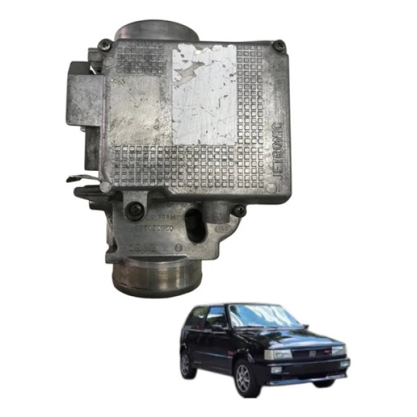 Sensor Medidor Fluxo Ar Fiat Uno Turbo I.e. 1.4 1993 E 1996
