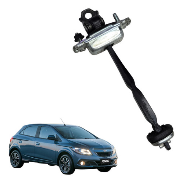 Limitador Porta Traseiro Direito Gm Onix 2013 2015 2019