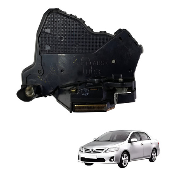 Fechadura Porta Diant Direita Corolla 2008 2010 2014