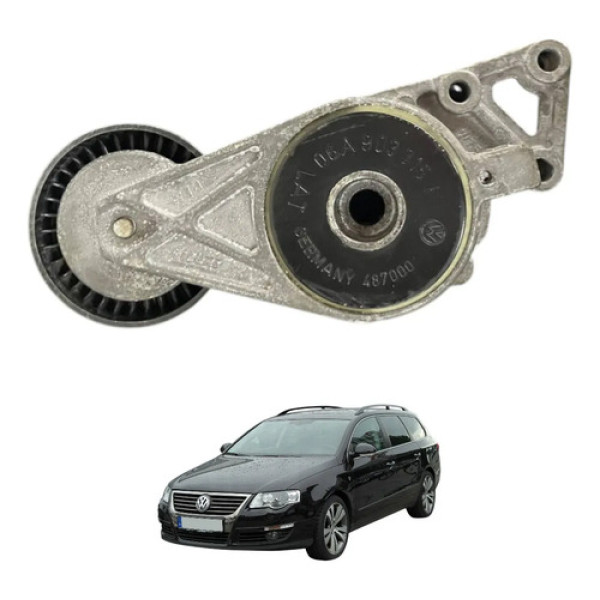 Tensor Correia Alternador Vw Passat Variant 2006 2007 2008