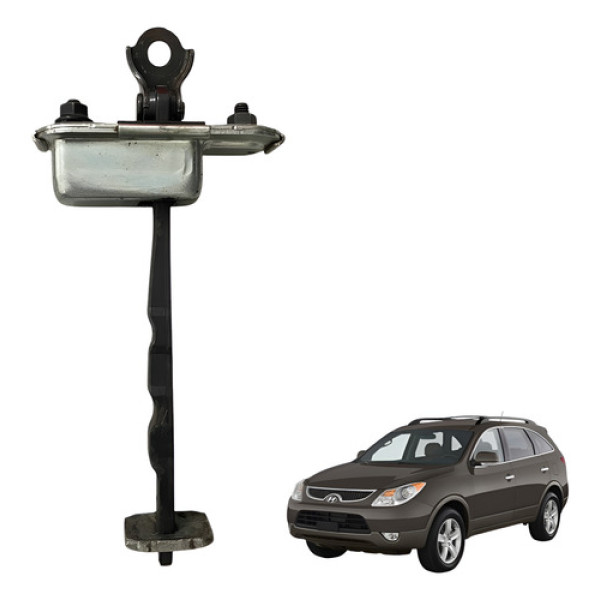 Limitador Porta Diant Esquerda Hyundai Vera Cruz 2009 2010