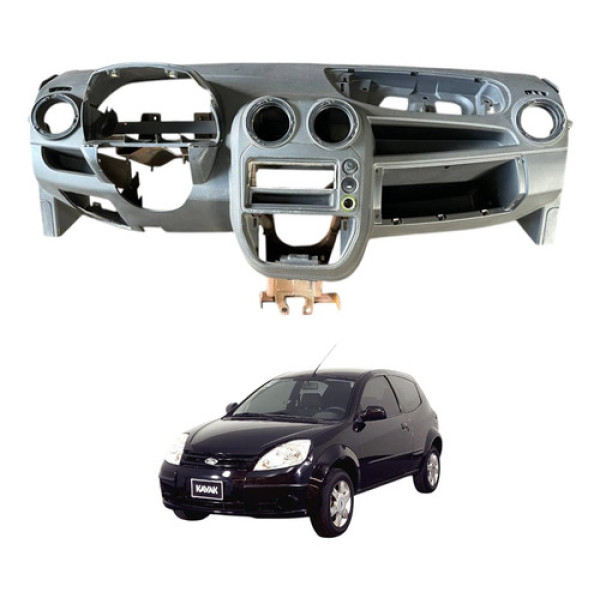 Capa Painel Tabelier Ford Ka 2008 2009 2010 2011