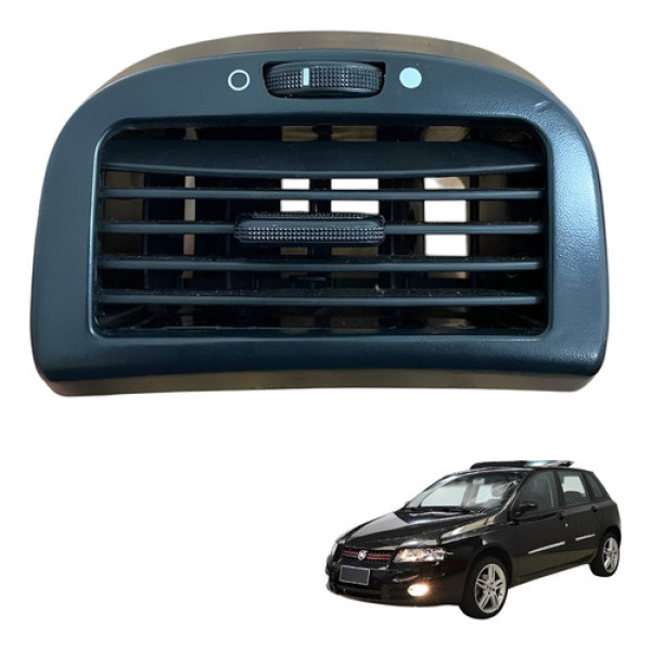 Difusor Ar Traseiro Console Central Fiat Stilo 2007 Sporting