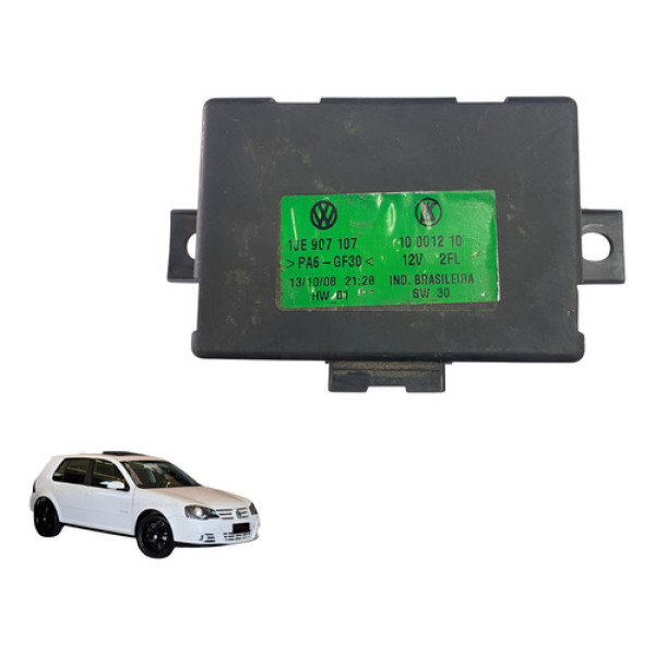 Modulo Central Alarme Volkswagen Golf 2009 2010 2012