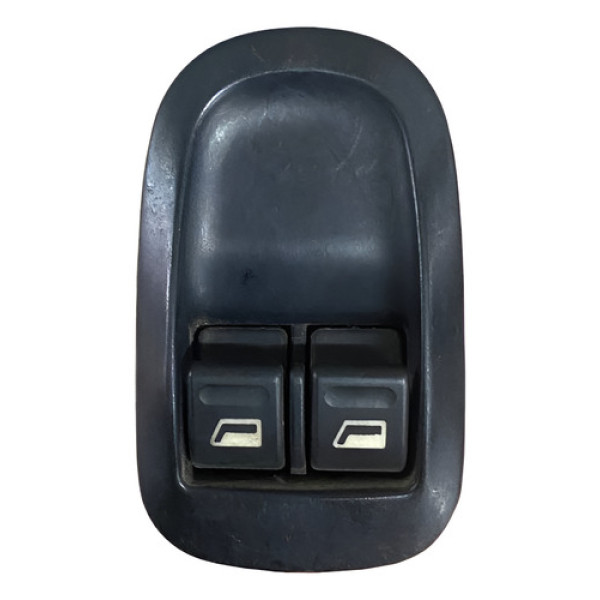 Botao Interruptor Duplo Vidro Eletrico Peugeot 206 2000 2008