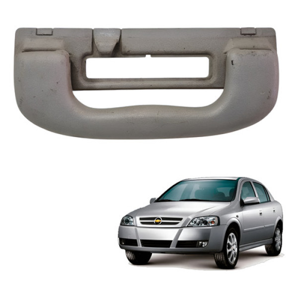 Alca De Teto Pqp Moldura Chevrolet Gm Astra Zafira 1999 2012