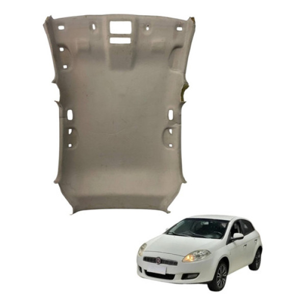 Forro De Teto Fiat Bravo 2011 2012 Essence ()