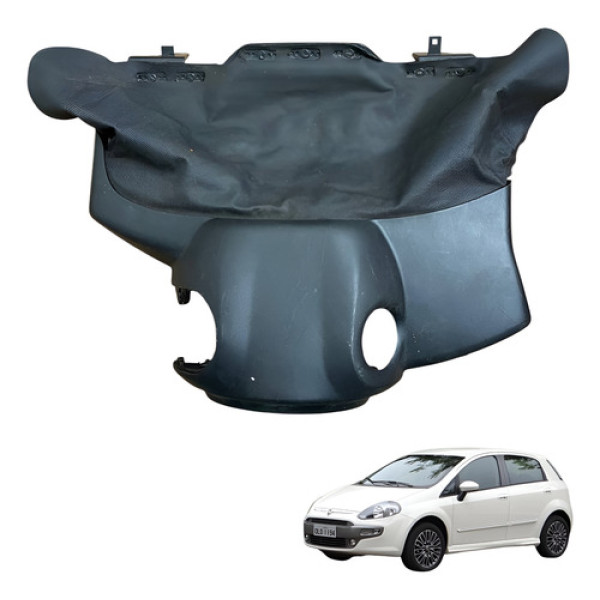 Acabamento Chave Seta Fiat Punto Sporting 2013 2014 Original