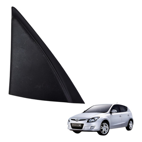 Acabamento Retrovisor Esquerdo Hyundai I30 2010 2011 2012
