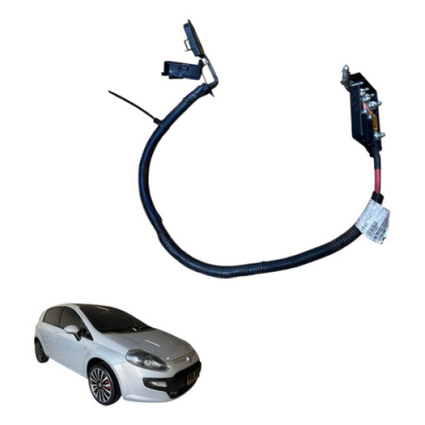 Chicote Cabo Positivo Bateria Fiat Punto Sporting 2013 2014