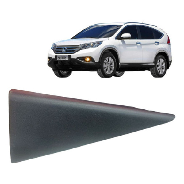 Acabamento Da Porta Tras Dire Crv 2012 Lx 2.0  Original