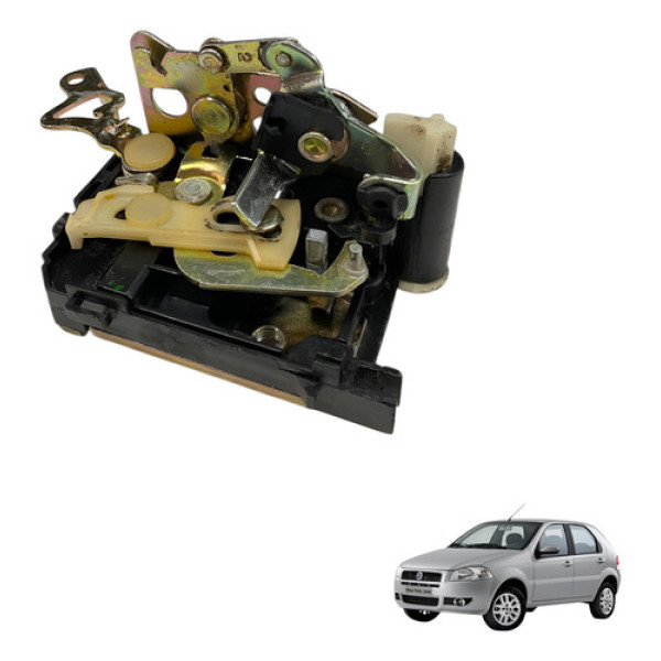 Fechadura Porta Traseira Direito Fiat Palio 2008 2010 2012