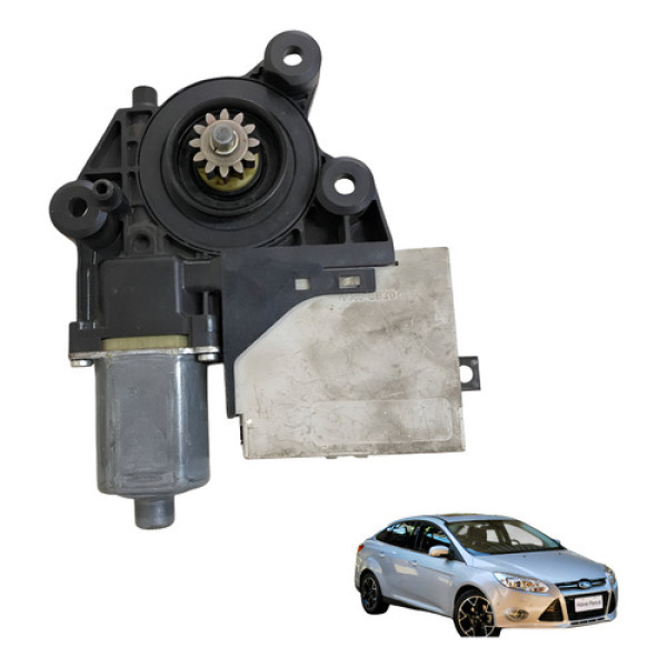 Motor Vidro Elétrico Dianteira Direita Ford Focus 2013 2015