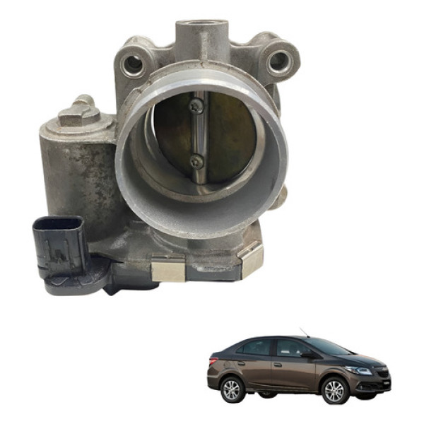 Corpo Borboleta Tbi Chevrolet Prisma Onix Cobalt 1.4 13 2016