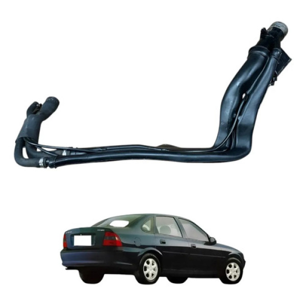 Gargalo Tanque Combustivel Vectra Gls 1996 1997 1998 1999 Peça 1