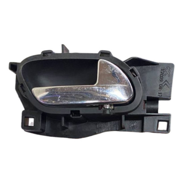 Macaneta Interna Traseira Direito Citroën C3 2013 2015 2019