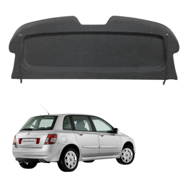 Tampao Bagagito Fiat Stilo 2008 2009 2010 2011  Origina