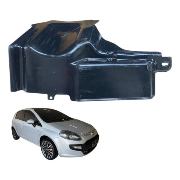 Proteção Caixa Roda Diant Direito Fiat Punto Sporting 2013