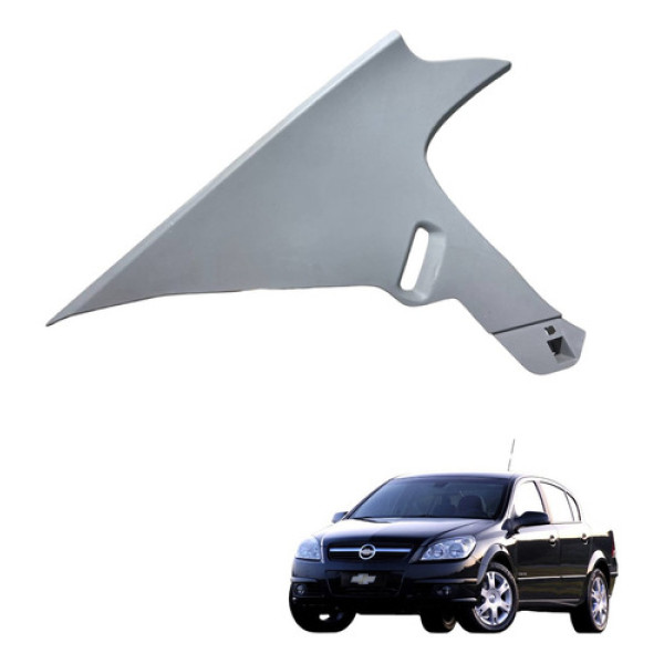 Moldura Coluna Traseira Esquerda Vectra 2005 2006 Elegance