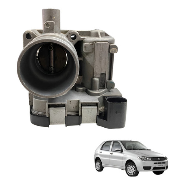 Corpo Borboleta Tbi Fiat Siena Palio 1.0 2000 2003 2005 2010