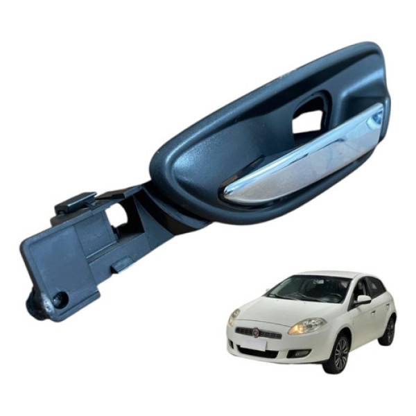 Macaneta Interna Tras Esquerda Bravo 2011 2012 Essence