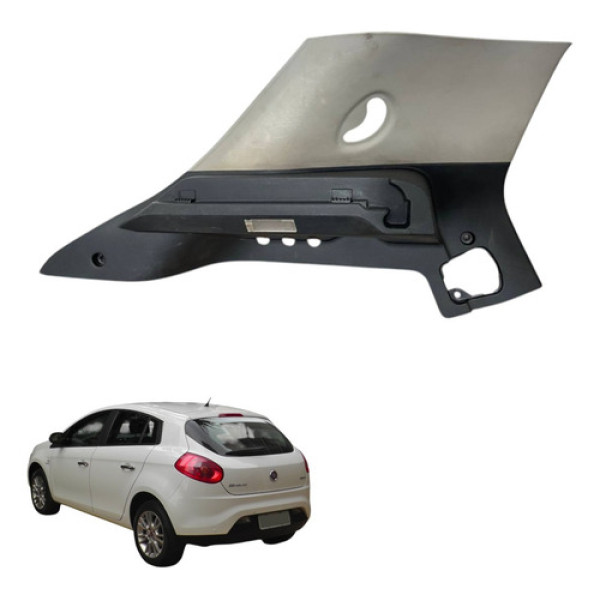 Suporte Bagagito Esquerdo Bravo 2011 2012 Essence ()