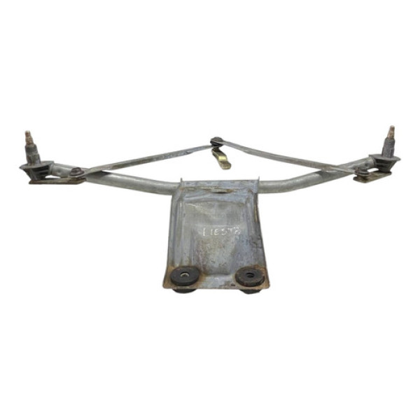 Motor Maquina Galhada Limpador Parabrisa Ford Fiesta 99 02