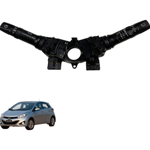 Comando Chave Seta Hyundai Hb20 2012 2015 2019