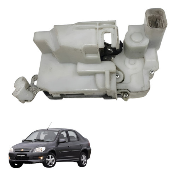 Fechadura Tras Direita Chevrolet Prisma Celta 2007 2008 2012