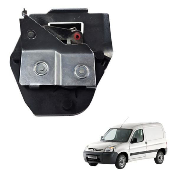 Fechadura Manual Porta Dianteira Direita Partner 2019 2020