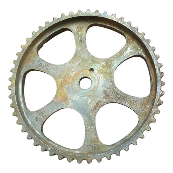 Polia Comando Válvula Volkswagen Gol G5 2008 2015