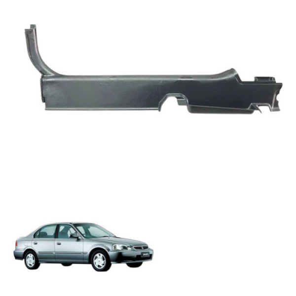 Soleira Interna Dianteira Direita Honda Civic 2000 2001 Lx