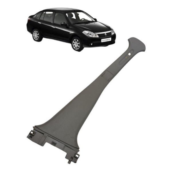 Moldura Coluna Central L Direito Symbol 2010 2011 Expression