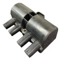 Bobina Ignicao Gm Celta 1.0 8v Flex 2012 2013 Lt 3 Pinos Peça 1