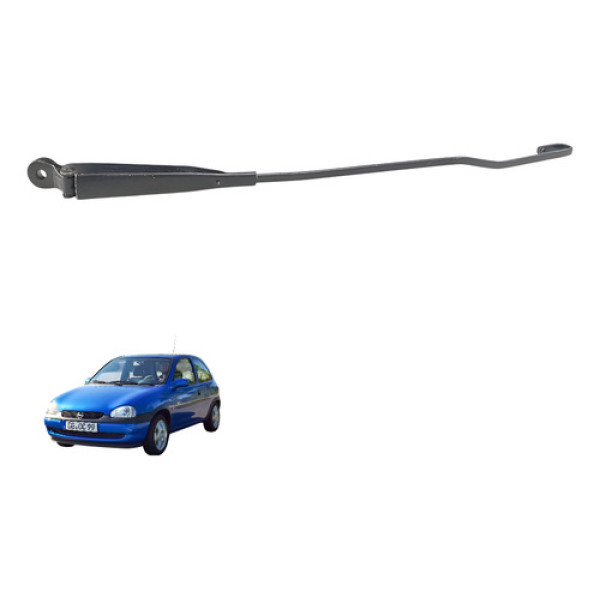 Braco Limpador Parabrisa Direito Gm Corsa Celta Prisma 96 08