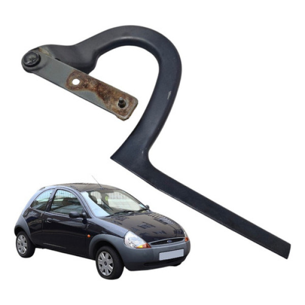 Braco Dobradica Do Capo Haste Esquerdo Ford Ka 2005 Gl