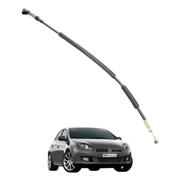 Espia Cabo Fechadura Diant Direita Bravo 2011 2012 Absolute