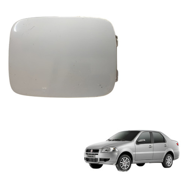 Portinhola Tanque Combustivel Fiat Palio Siena 2008 2012