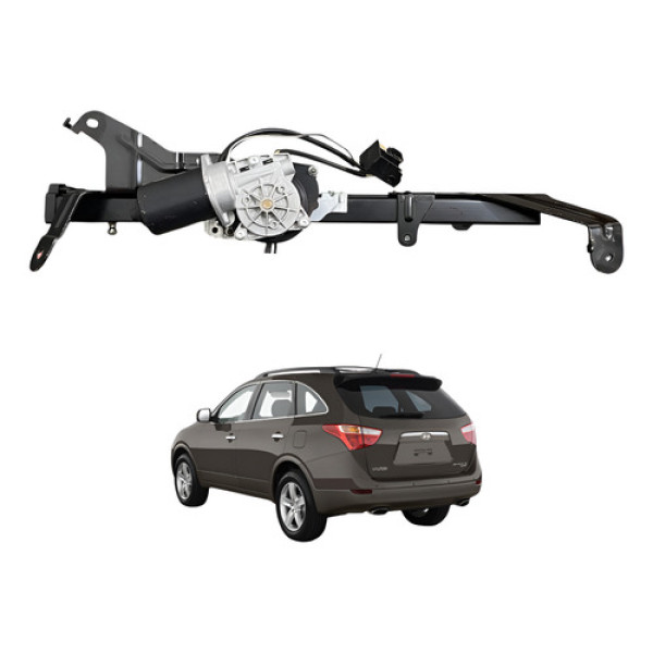 Maquina Motor Limpador Tampa Traseira Vera Cruz 2009 2010