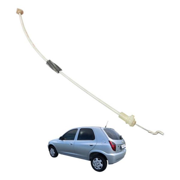 Cabo Fechadura Porta Traseira Esquerda Gm Celta 2012 2013 Lt