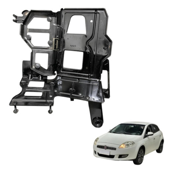 Suporte Caixa Bateria Fiat Bravo 1.8 2011 2012 Essence