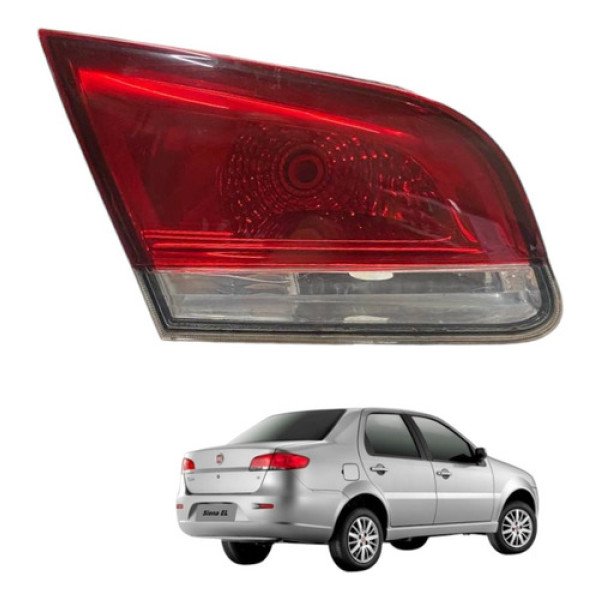 Lanterna Traseira Direita Fiat Siena 2008 2010 2012