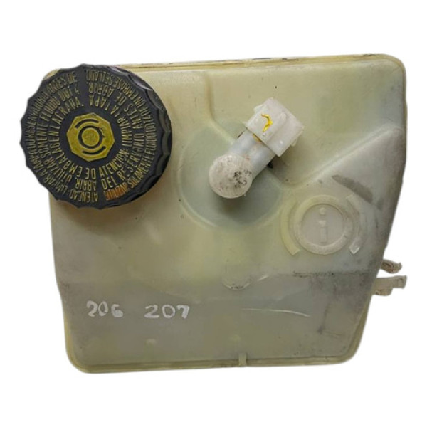 Reservatorio Fluido Freio Peugeot 207 2007 2012